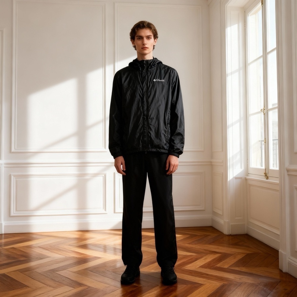 Columbia Sportswear Rain Jacket